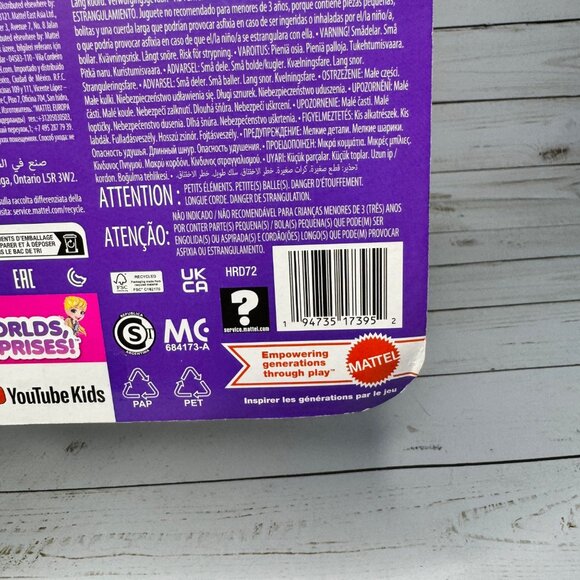 Polly Pocket Target Bullseye Adventure Playset With Mini Figures & Accessories - Picture 7 of 7